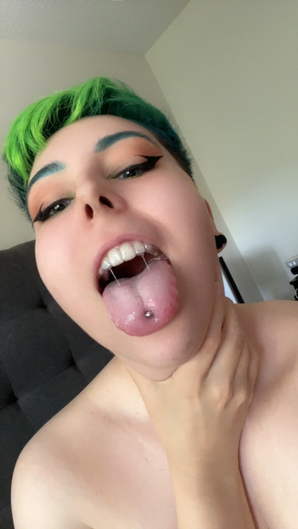 XXX Porn Photo of Nude CirqueNoirBlu 10