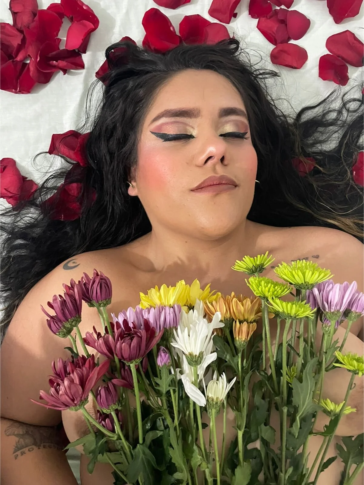 XXX Porn Photo of Nude nicky_andcamil 101