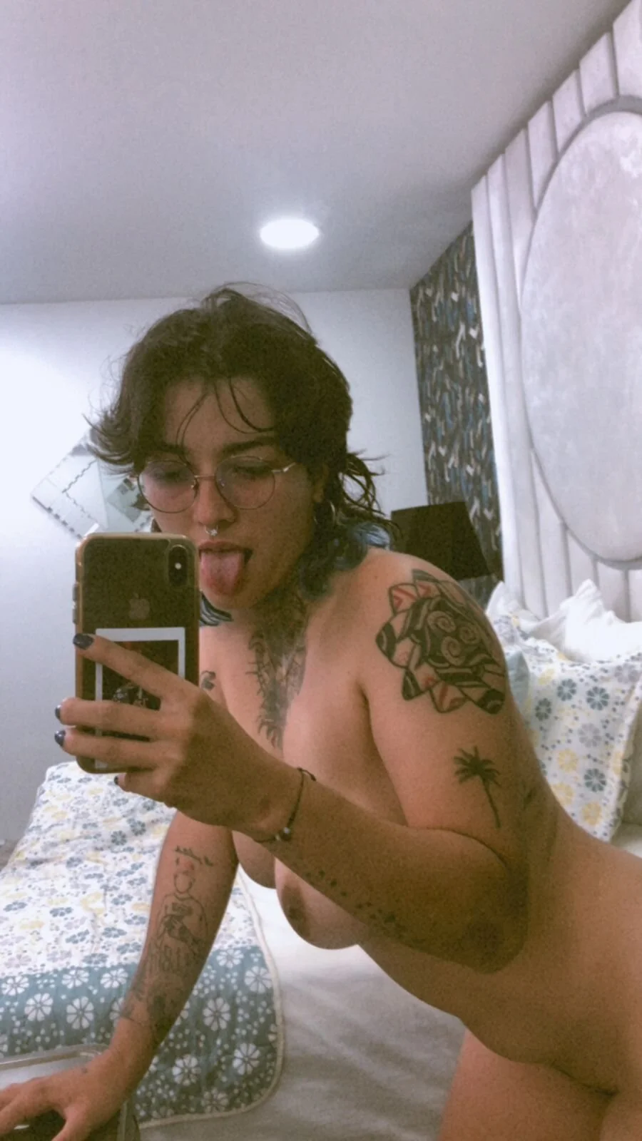 XXX Porn Photo of Nude Ivyravens 1