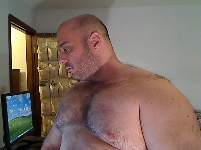 XXX Porn Photo of Nude bullmusclejoe 28