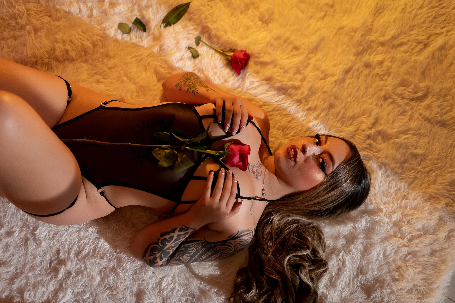XXX Porn Photo of Nude samarajhonson 274