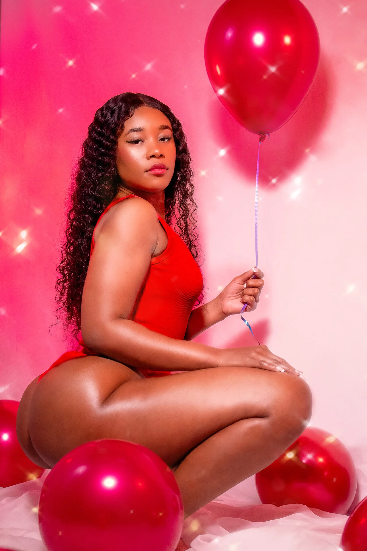 XXX Porn Photo of Nude HallyBans 241