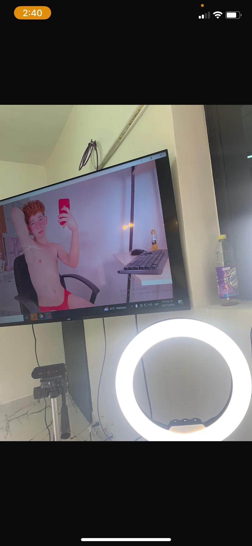 XXX Porn Photo of Nude _Brihan 1