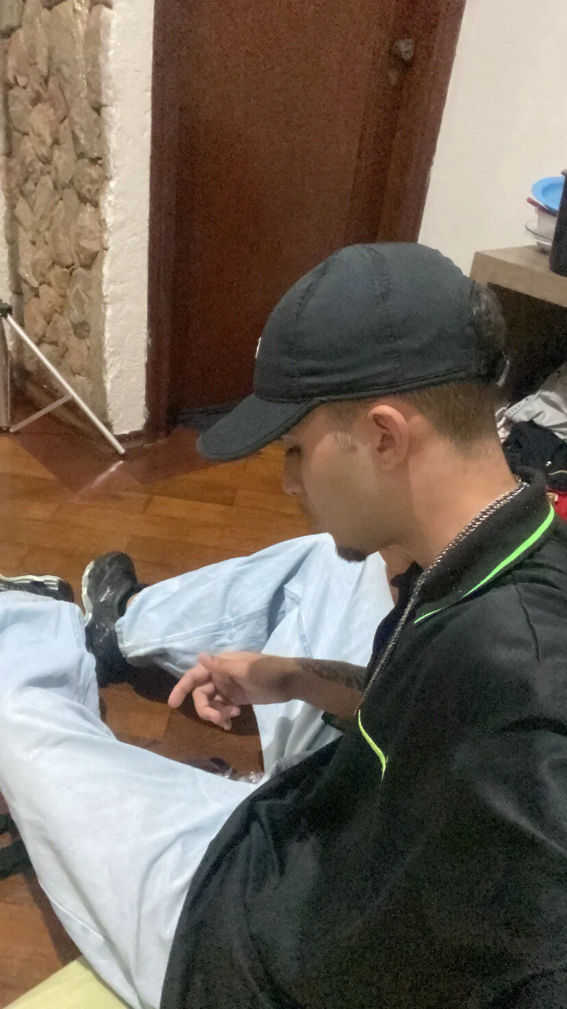 XXX Porn Photo of Nude Kelvindopinto 4