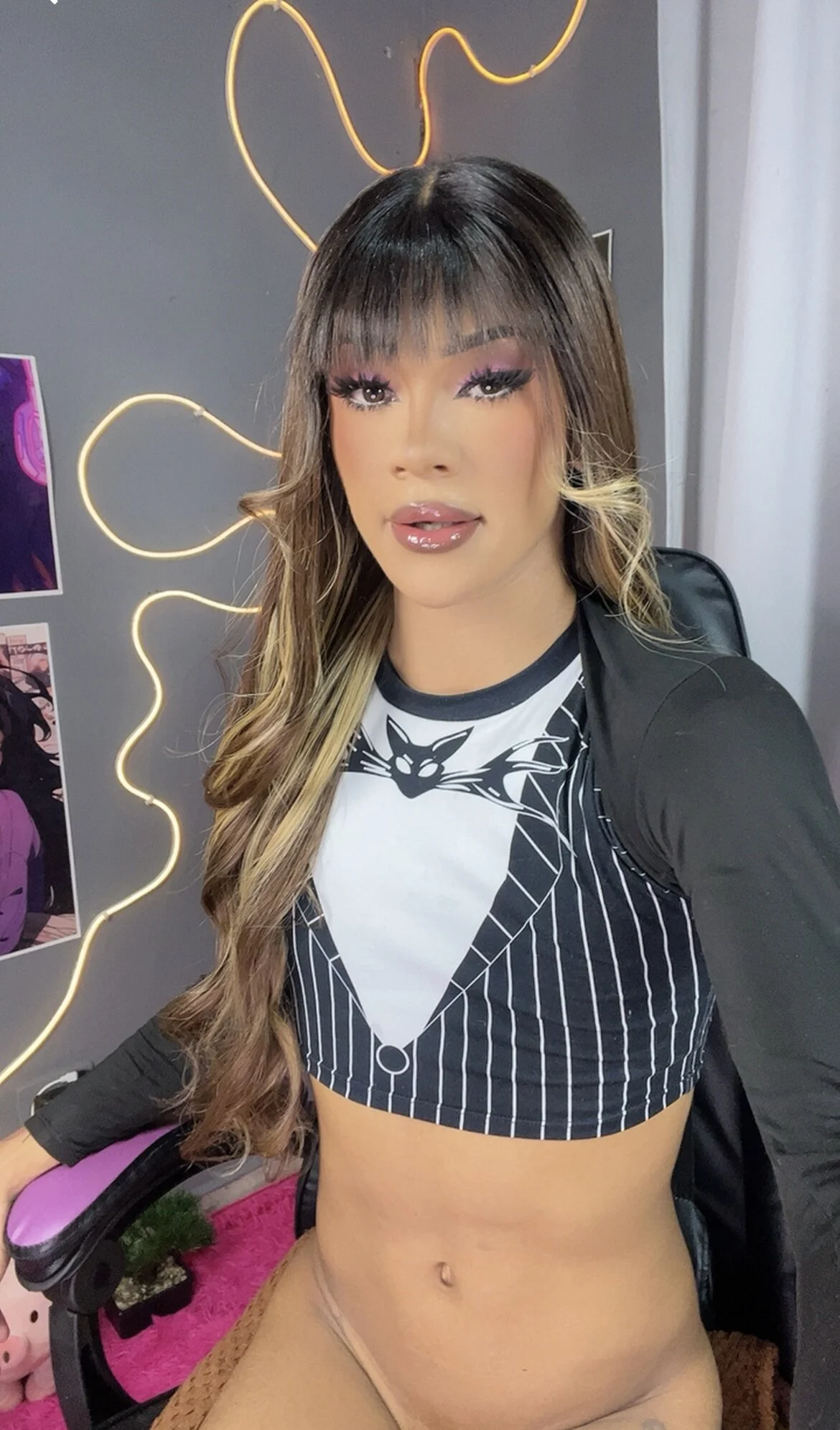 XXX Porn Photo of Nude Kittylissii 15