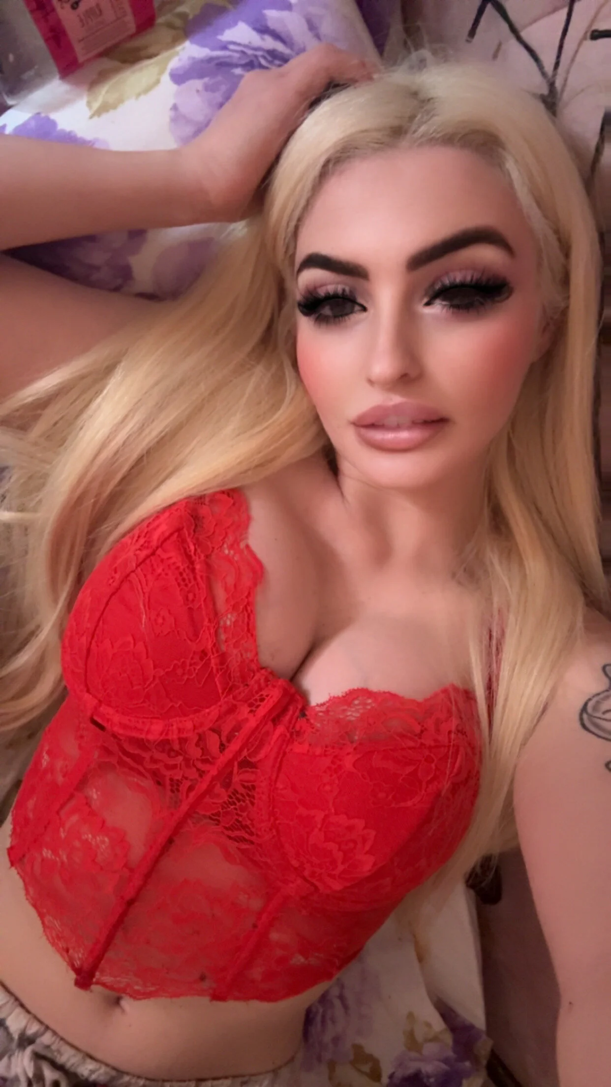 XXX Porn Photo of Nude BustyBarbie-Athena 2