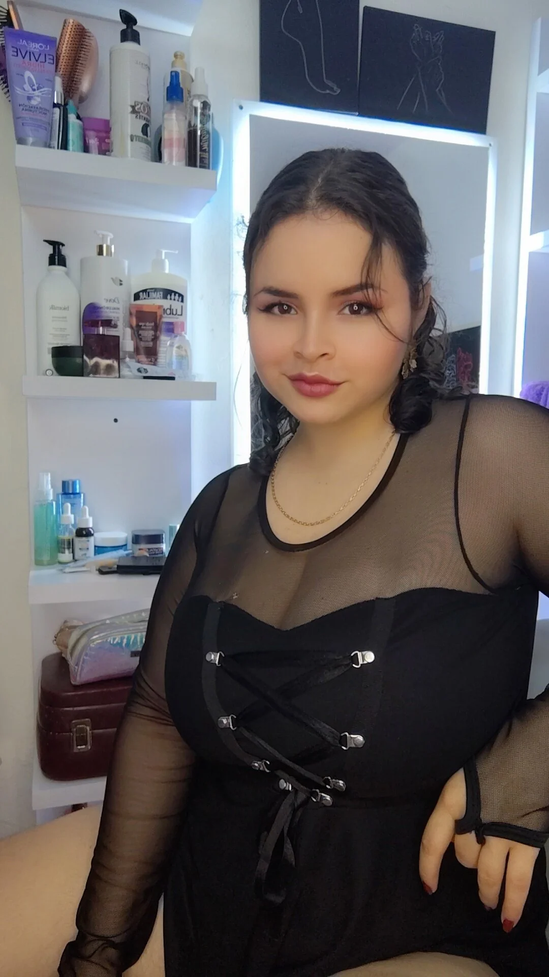 XXX Porn Photo of Nude SeleneLuminari8 4