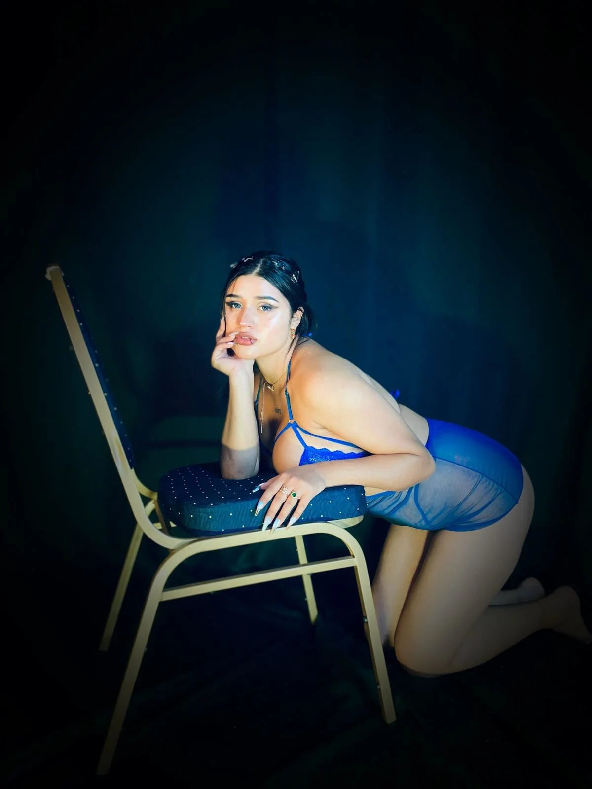 XXX Porn Photo of Nude venusowen_ 119