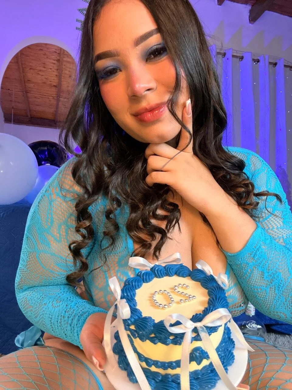 XXX Porn Photo of Nude LunaRose5 69