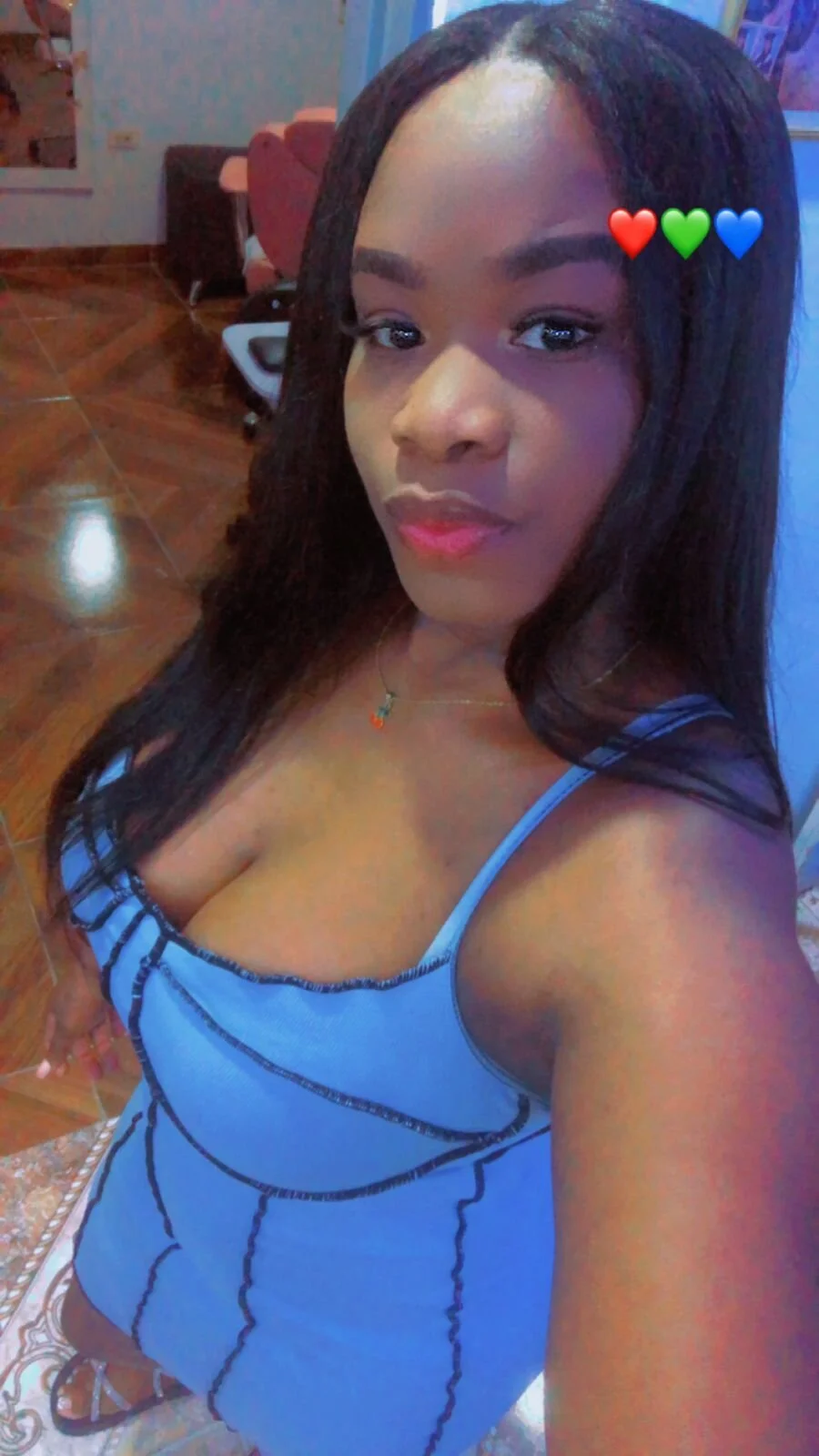 XXX Porn Photo of Nude SaraiEvans 3