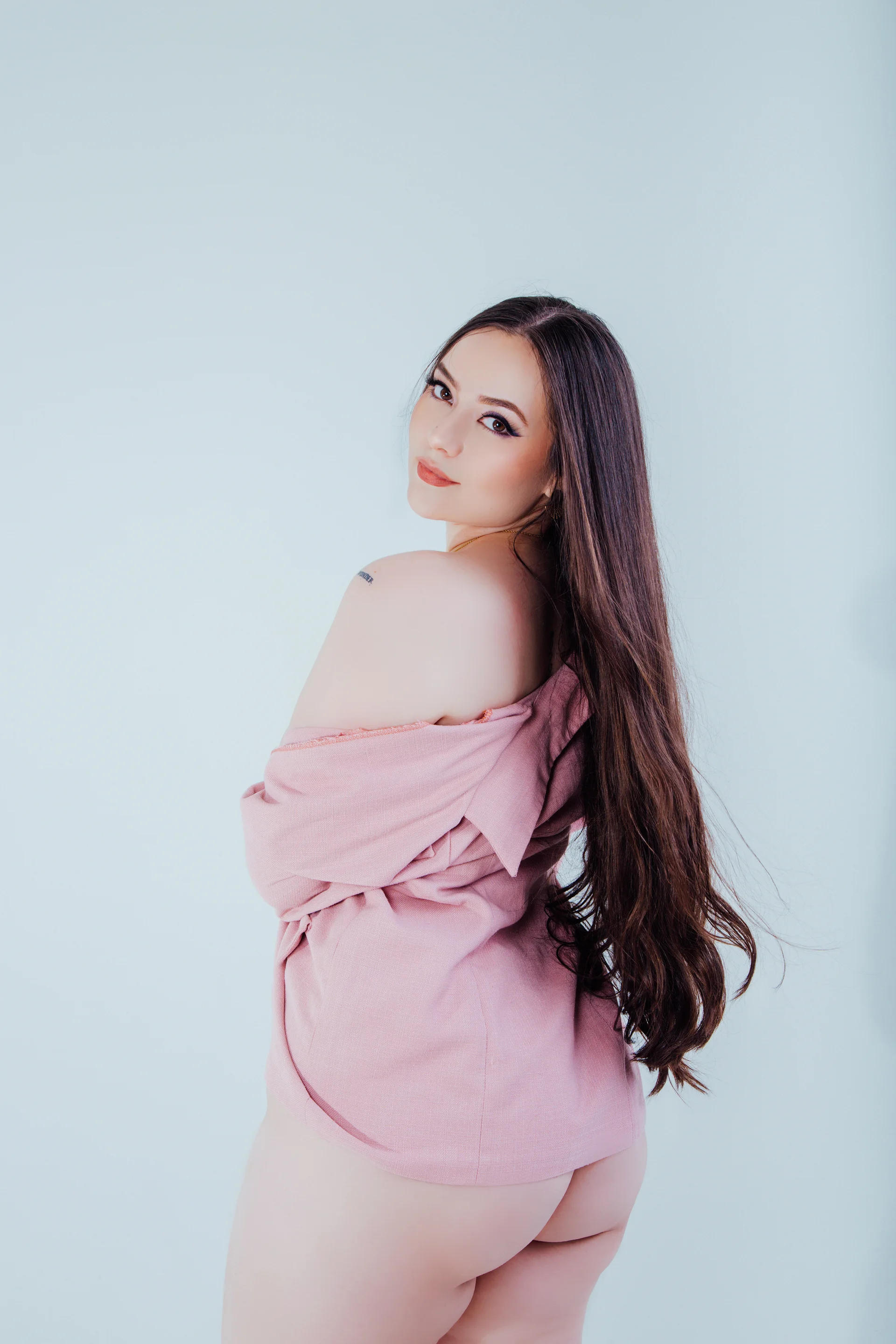 XXX Porn Photo of Nude SamanthaSmithx 11