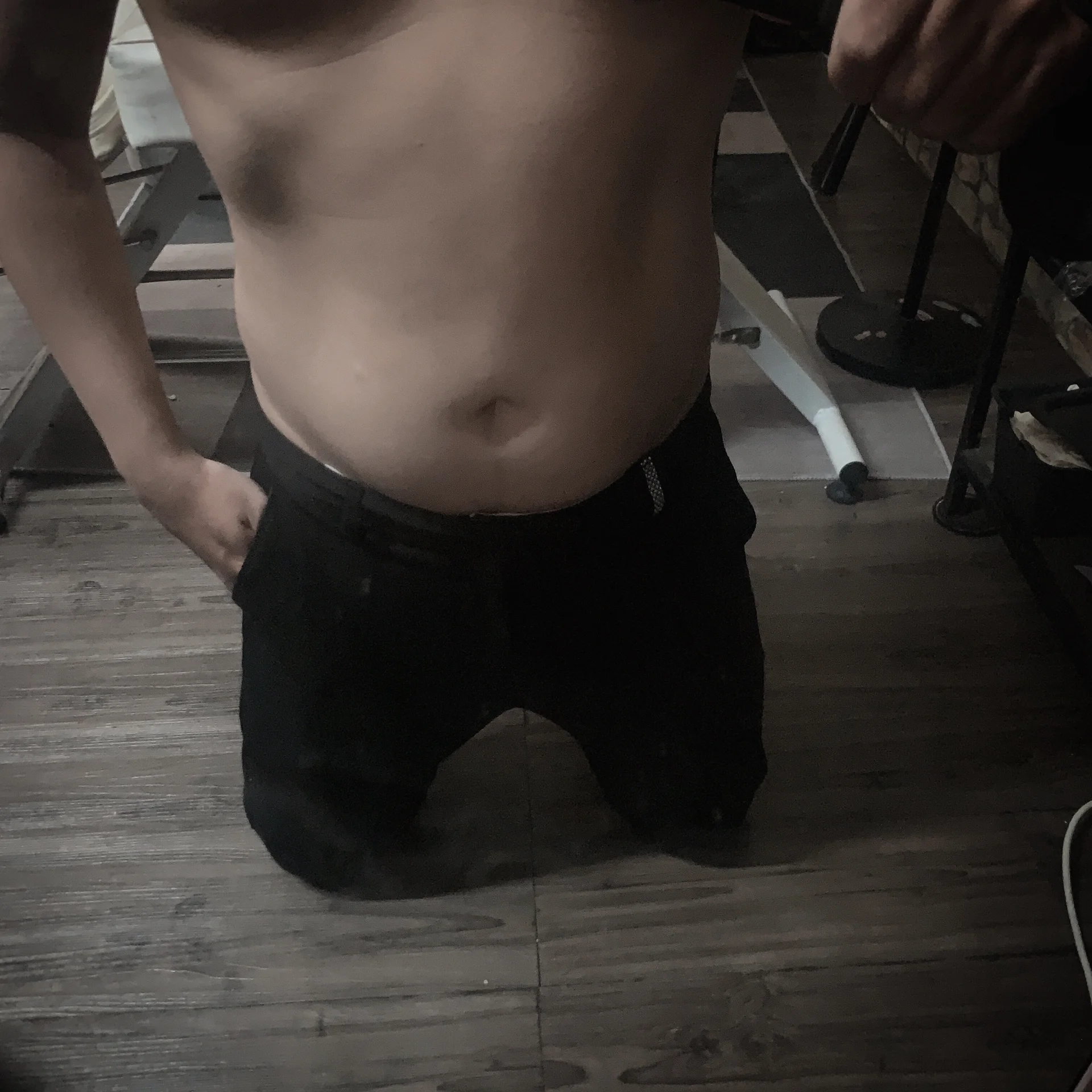 XXX Porn Photo of Nude mrbigso22 5