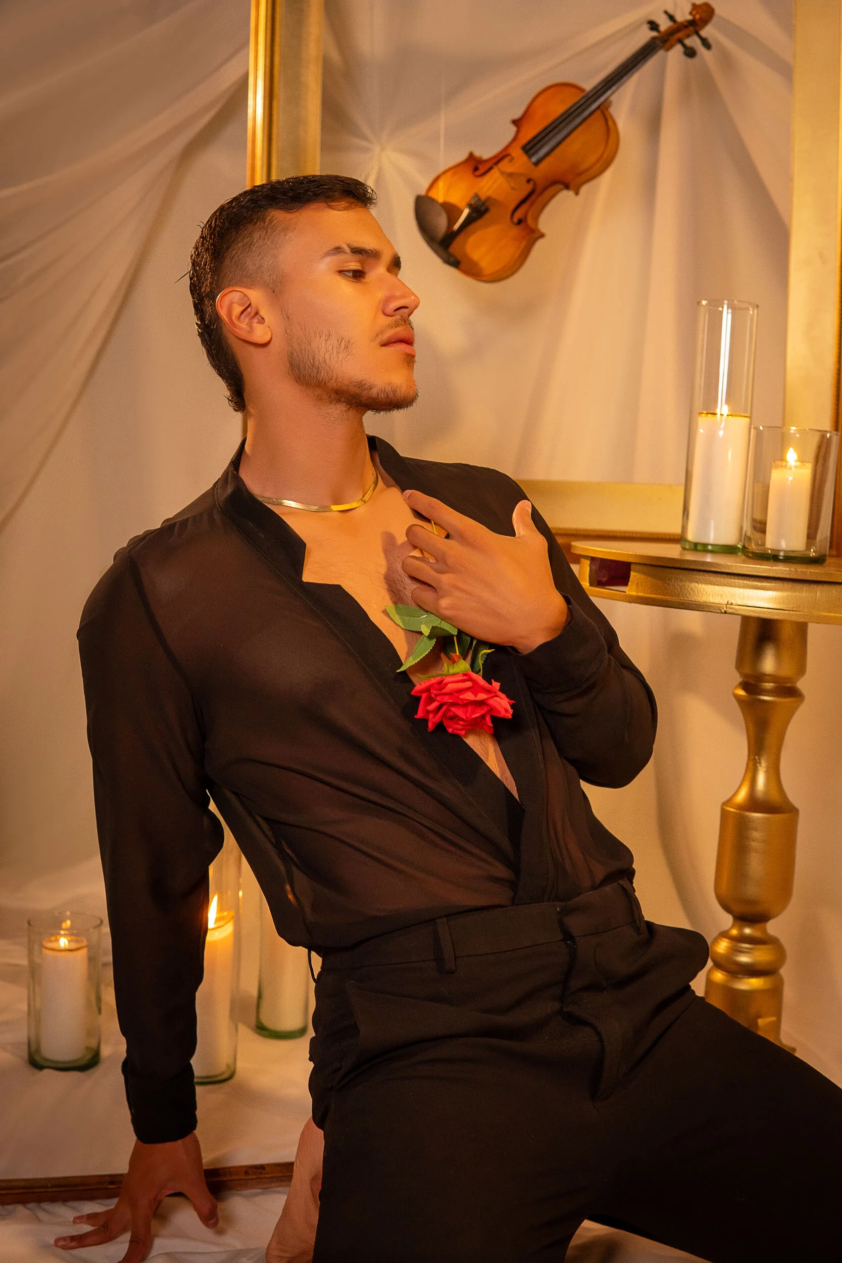 XXX Porn Photo of Nude MarkSantozz 50
