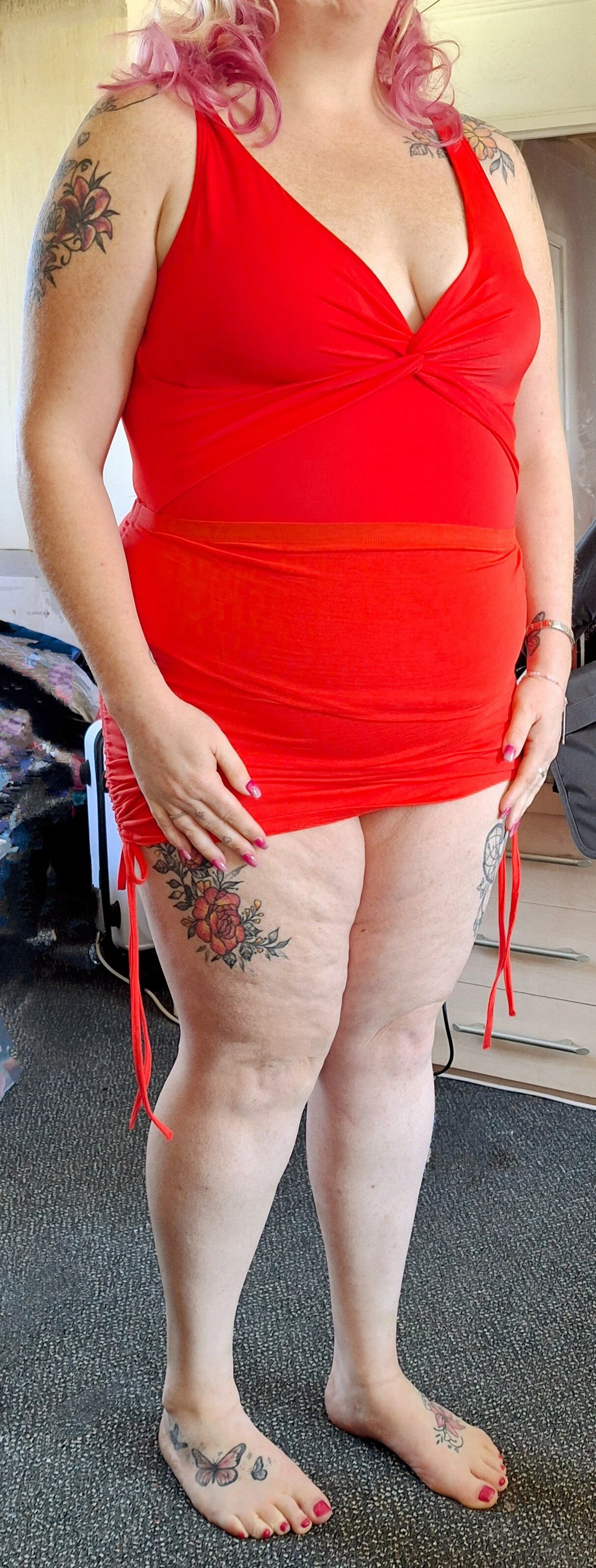 XXX Porn Photo of Nude chubby_british_blonde_uk 3