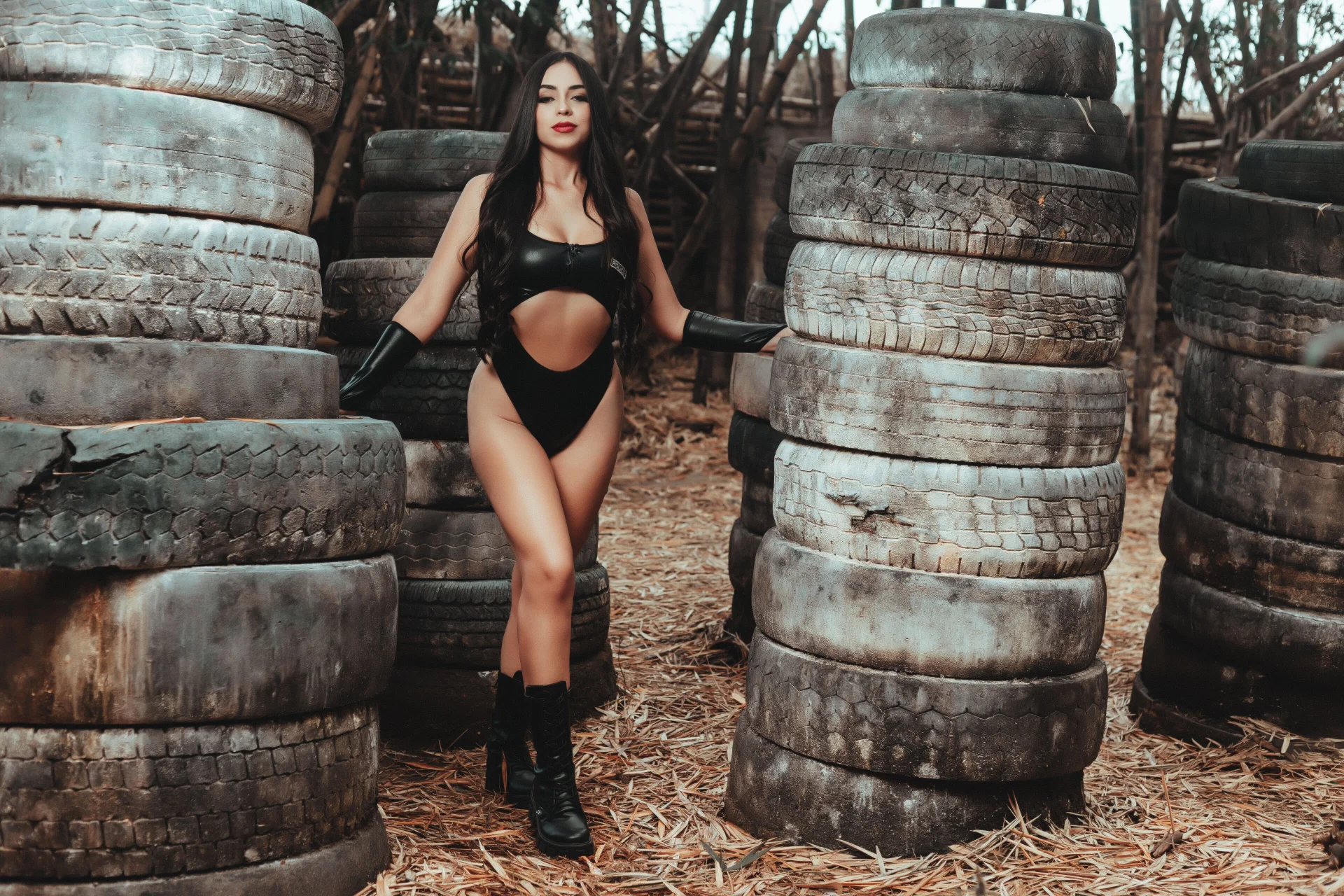 XXX Porn Photo of Nude AndreaRoux 12
