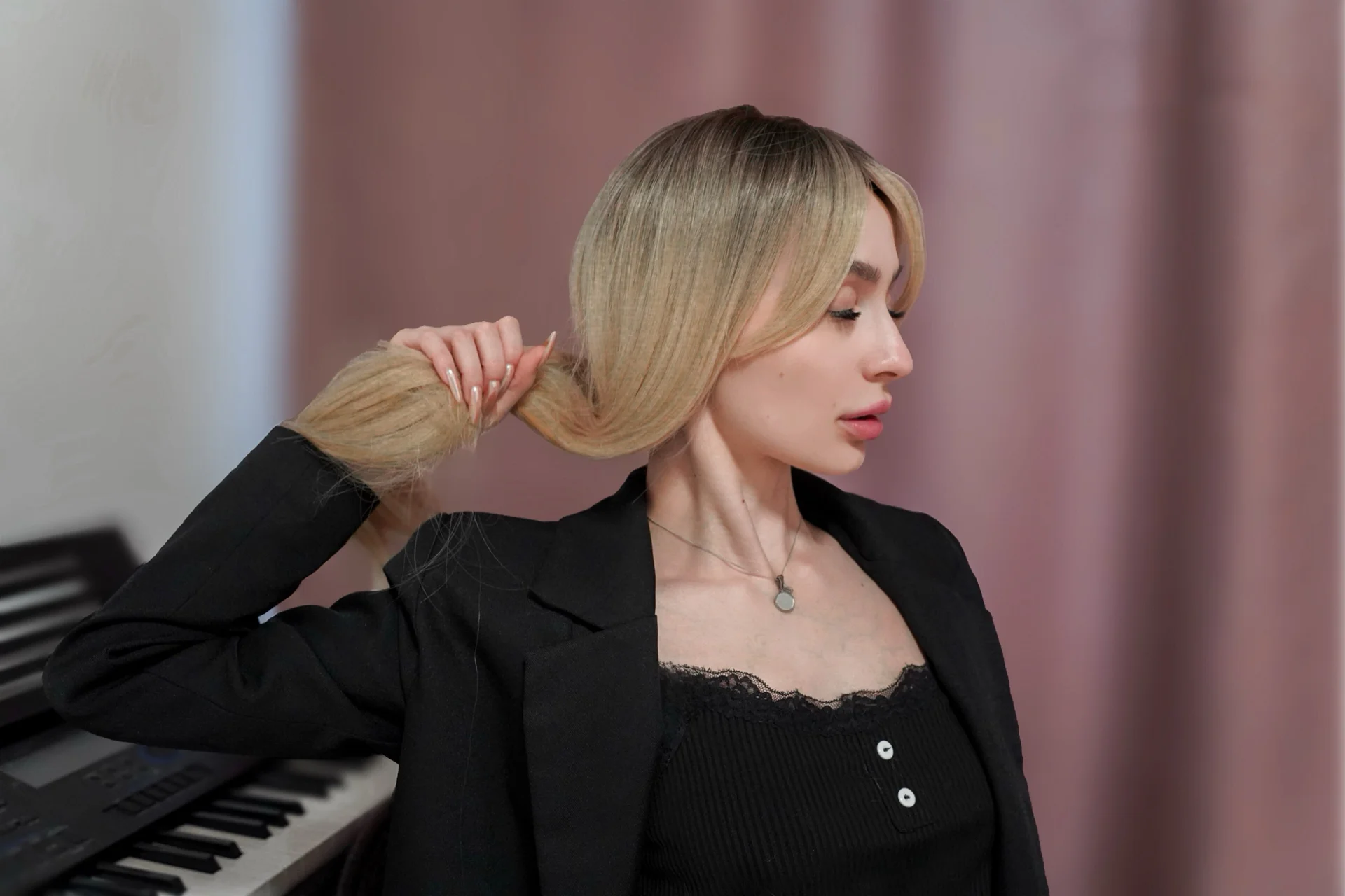 XXX Porn Photo of Nude MarieKarma 196