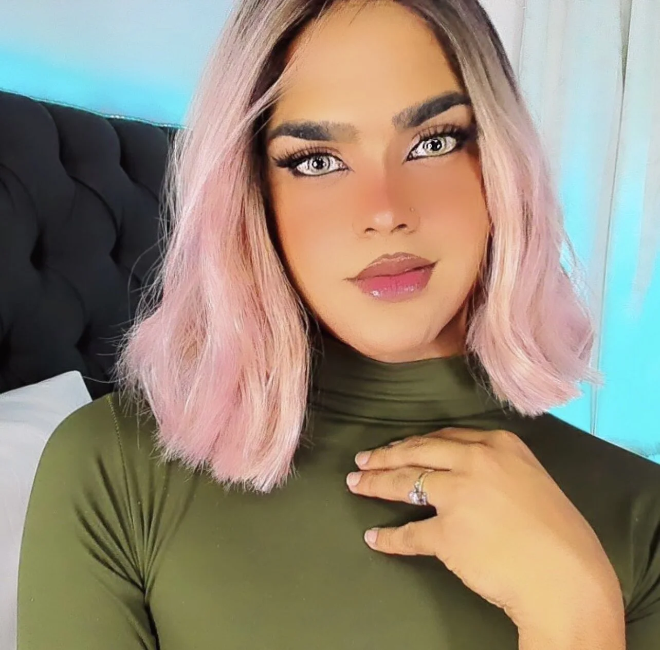 XXX Porn Photo of Nude Scarlethvhonparker 9