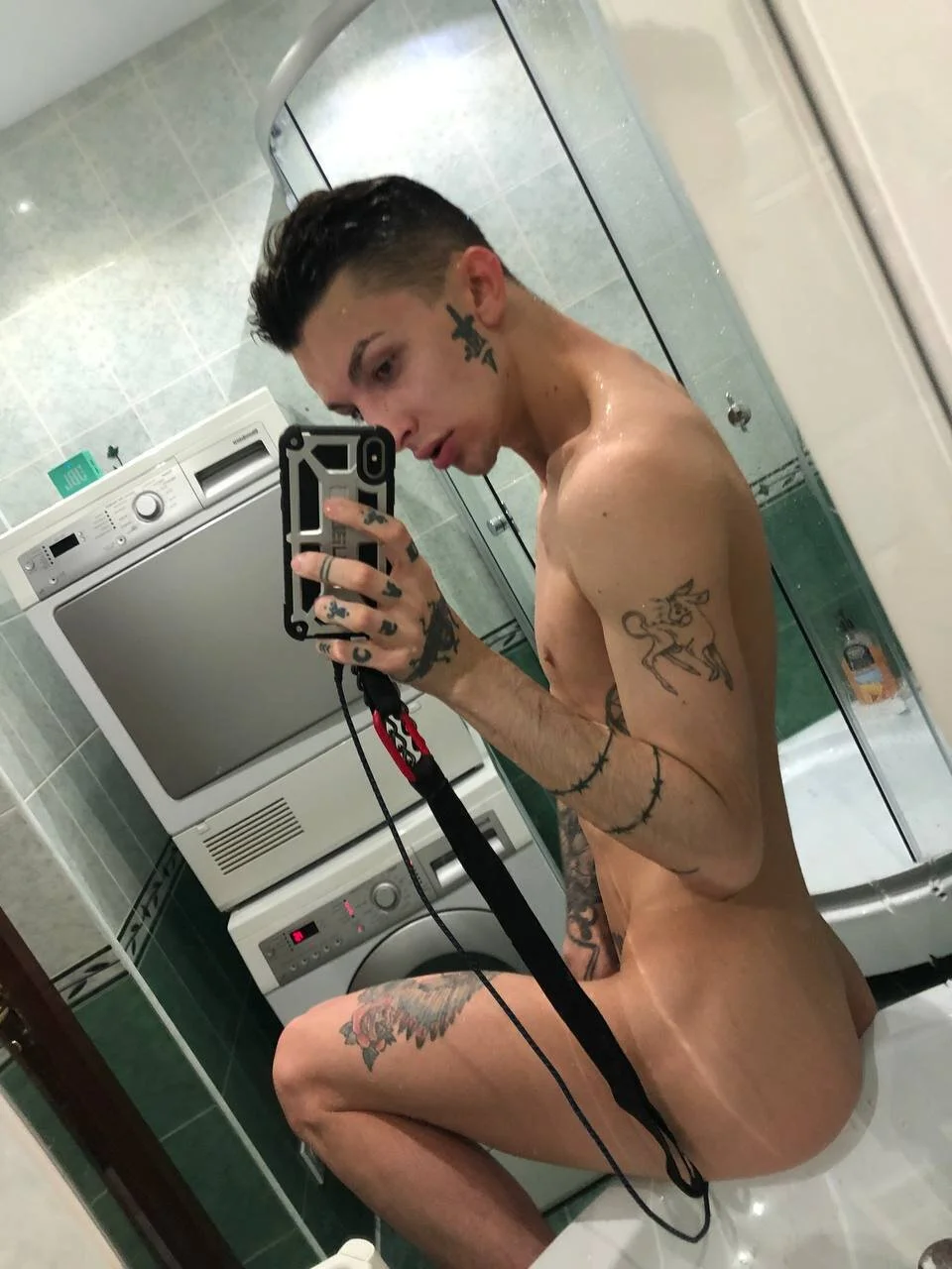 XXX Porn Photo of Nude Tima_Lexikov_ 12