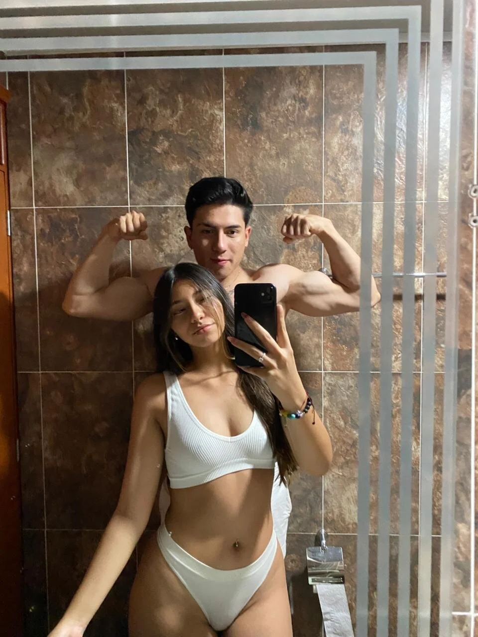 XXX Porn Photo of Nude ScarlettAndLucas 4