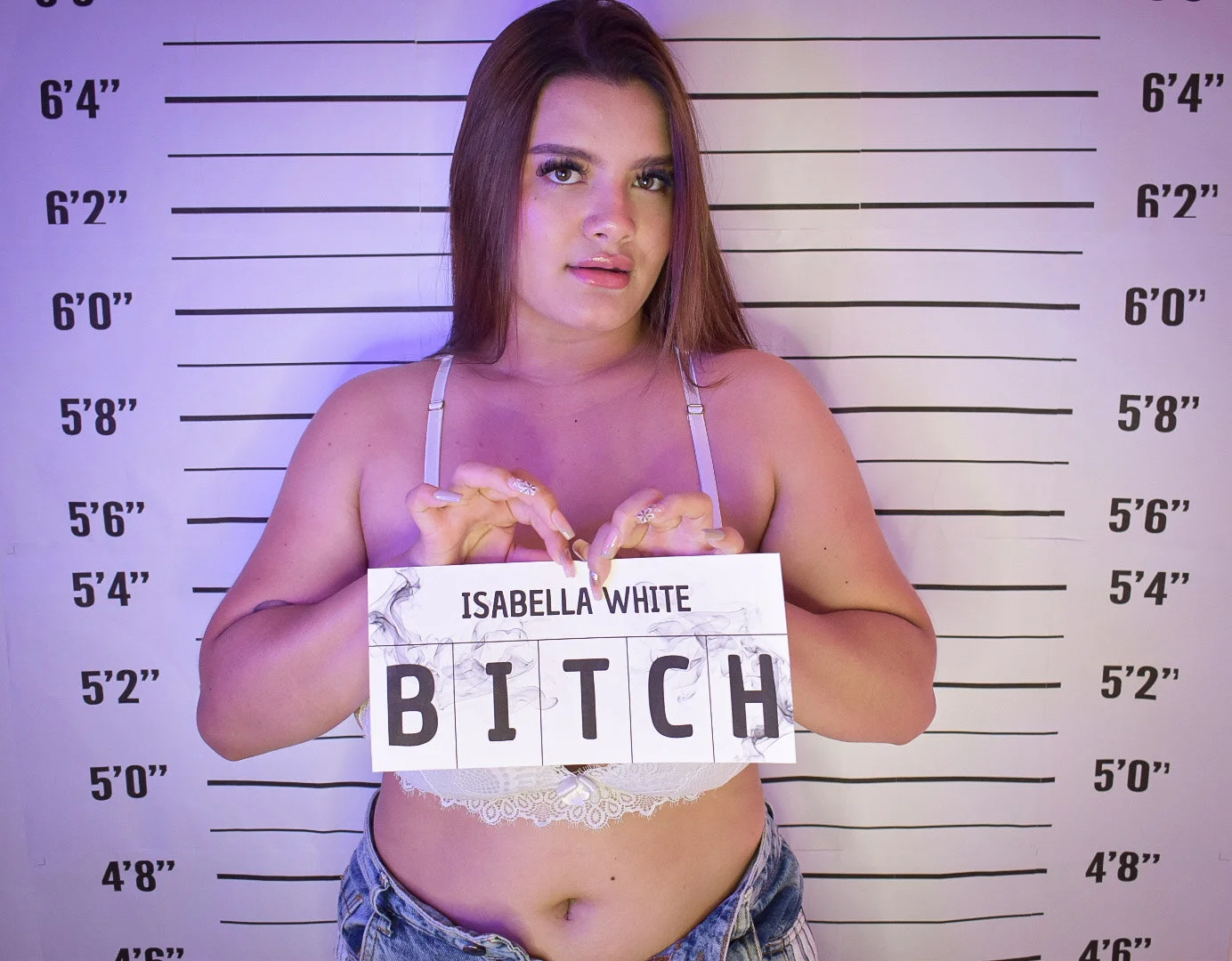 XXX Porn Photo of Nude isabella_whiithe 76