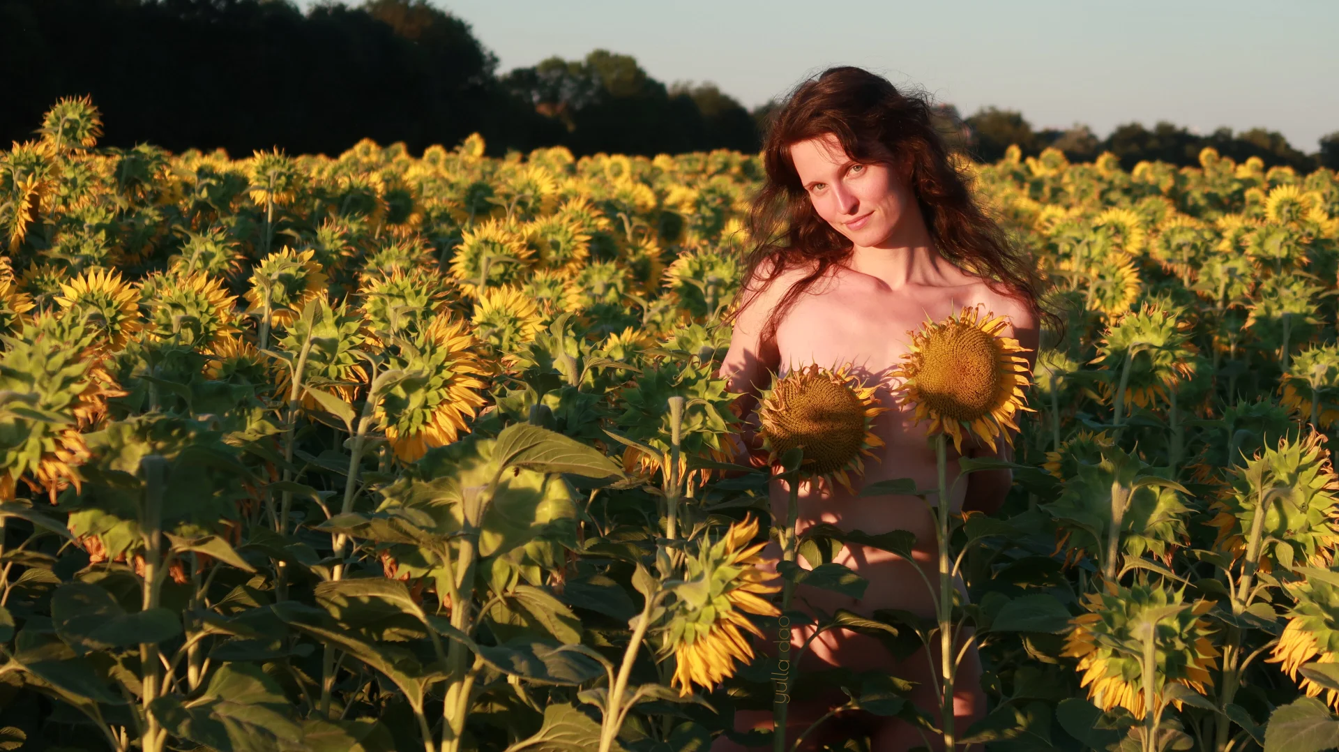 XXX Porn Photo of Nude yulladao 95