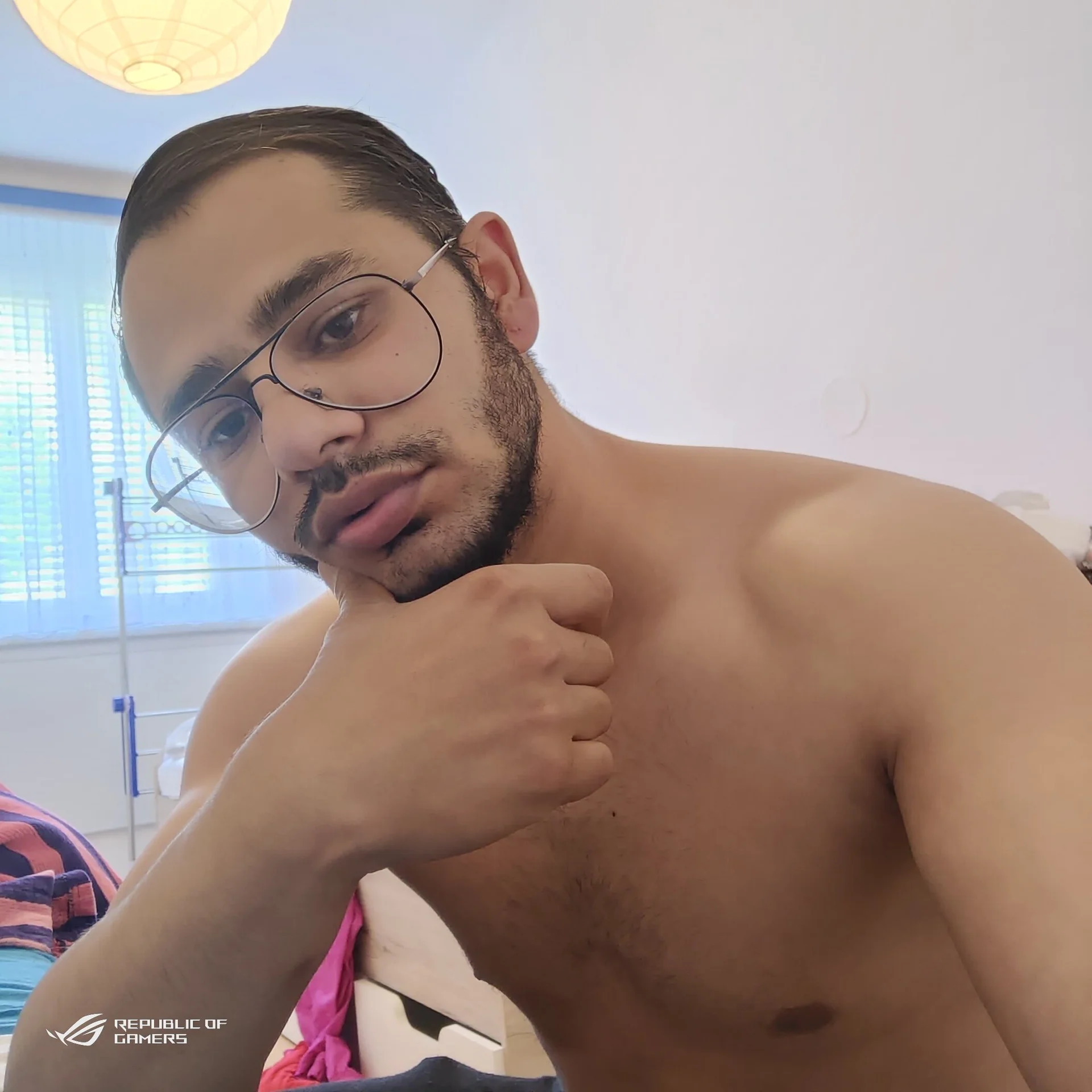 XXX Porn Photo of Nude Enderson007 1