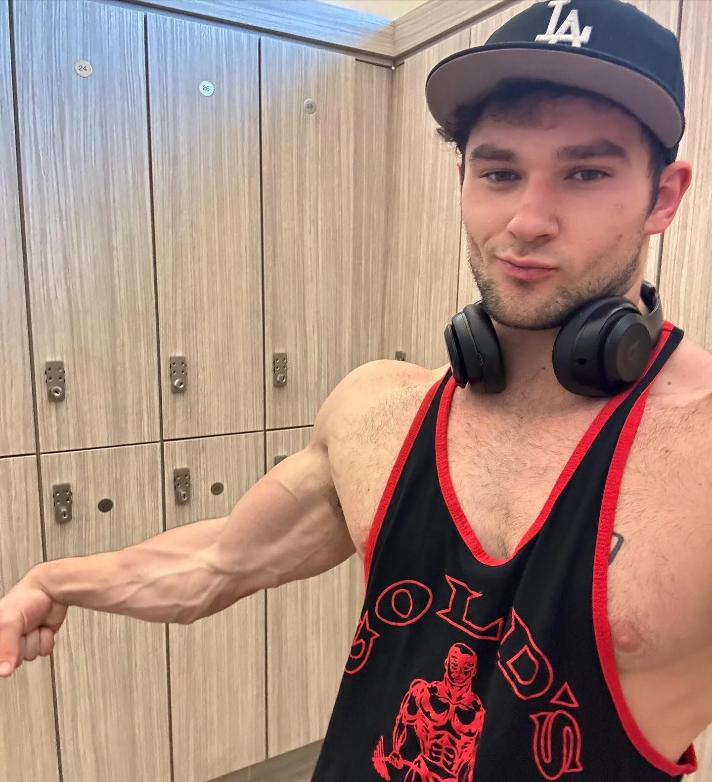 XXX Porn Photo of Nude AlphaZack_14 3