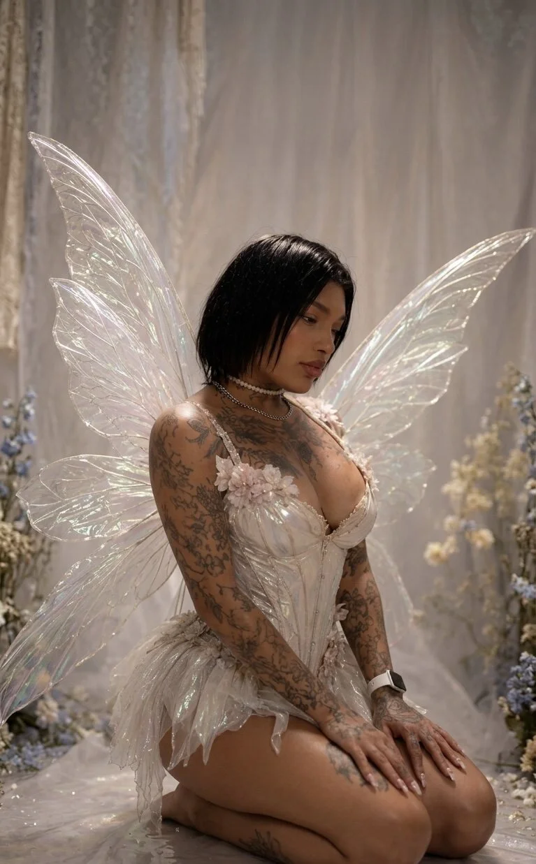 XXX Porn Photo of Nude IsabellBigtitsxx 39