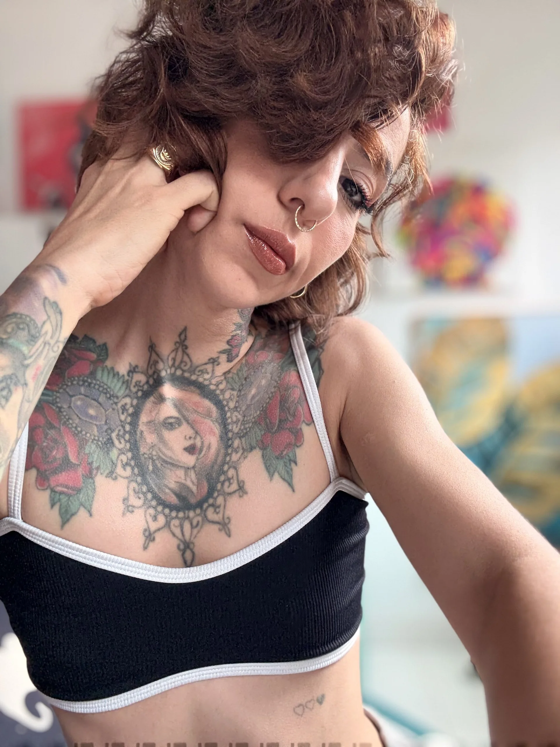 XXX Porn Photo of Nude Evangelyne_1 57