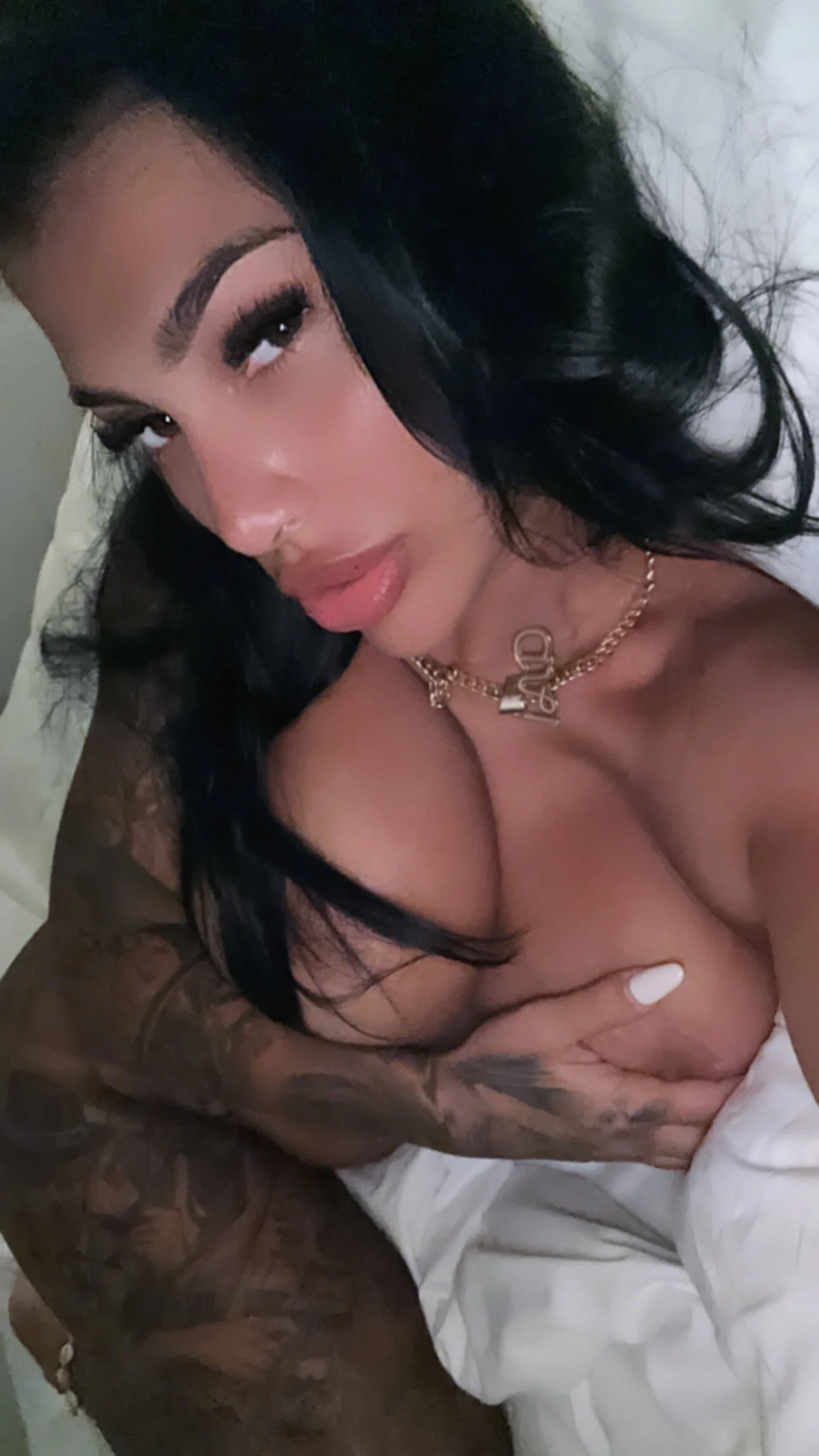 XXX Porn Photo of Nude firesbomb777 16