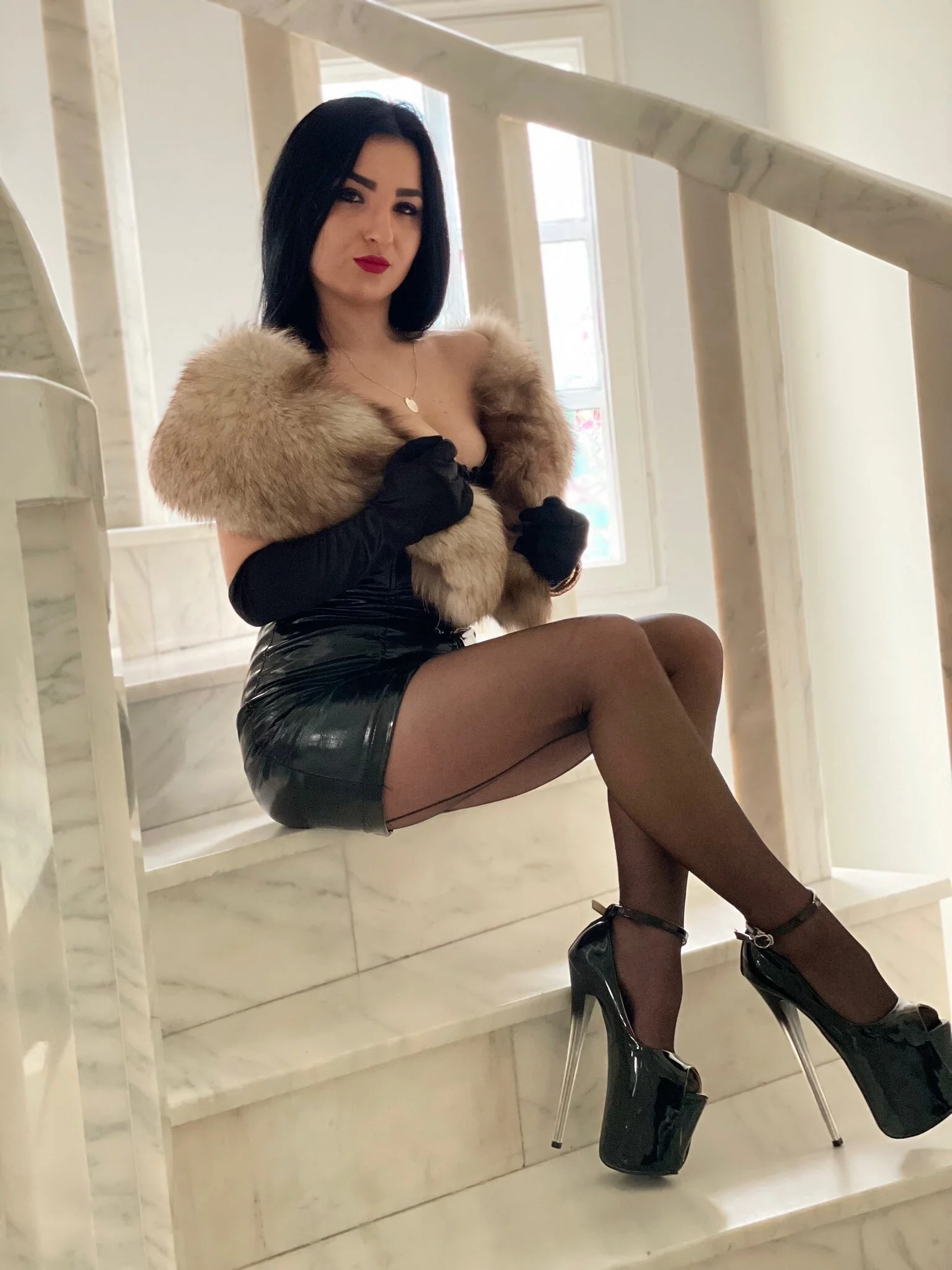 XXX Porn Photo of Nude VivianReeve 21