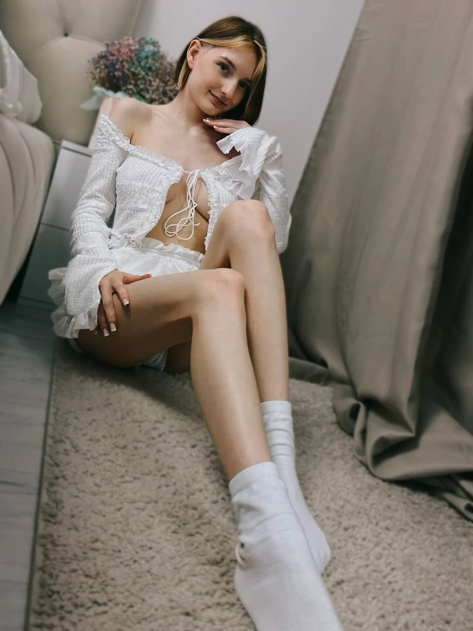 XXX Porn Photo of Nude IsabelleDurand 60