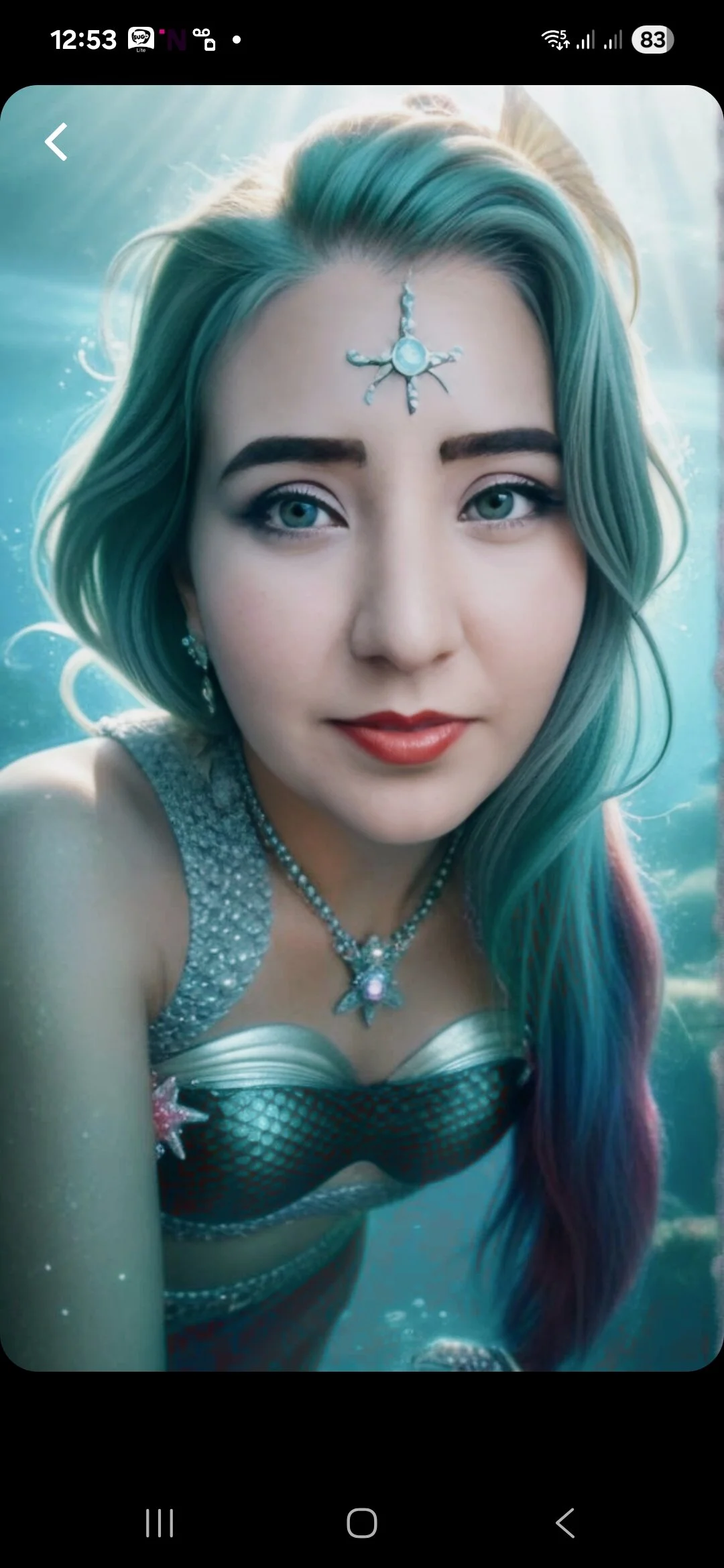 XXX Porn Photo of Nude isabella_lovem 16