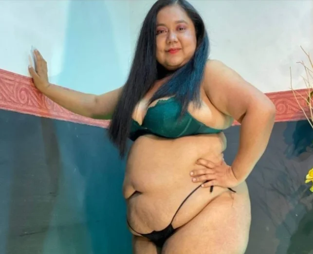 XXX Porn Photo of Nude angel_blue 4