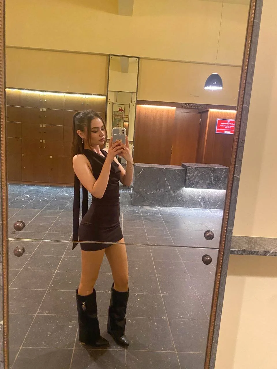 XXX Porn Photo of Nude SiviliaStyord 1