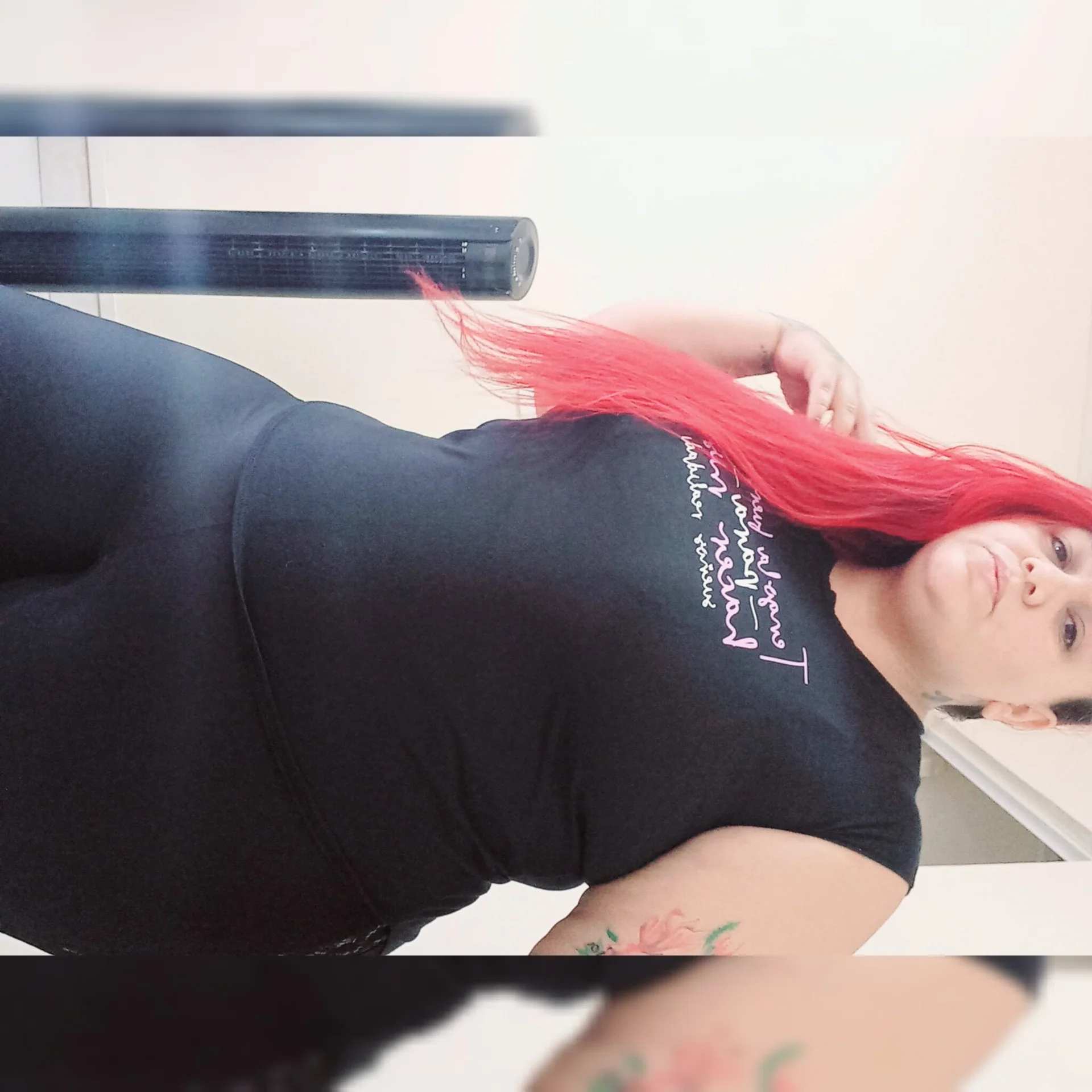 XXX Porn Photo of Nude OneLustyBBW 7