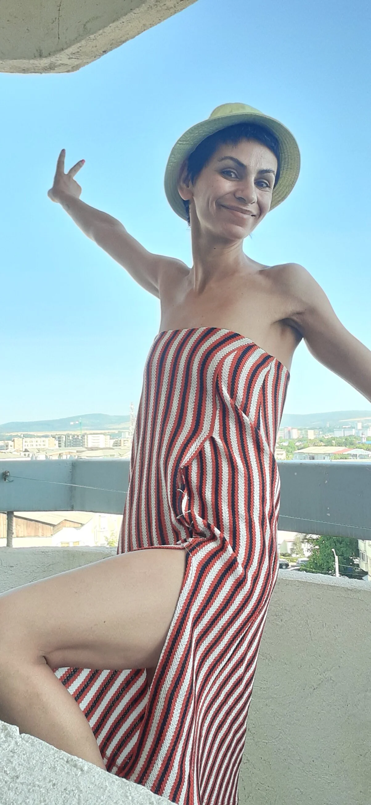 XXX Porn Photo of Nude hotSANDRA_STARR 575