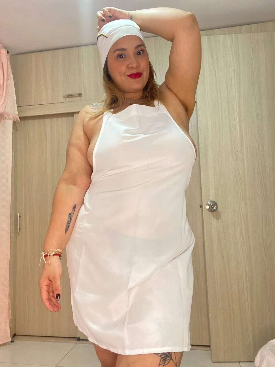 XXX Porn Photo of Nude keirabbw 44