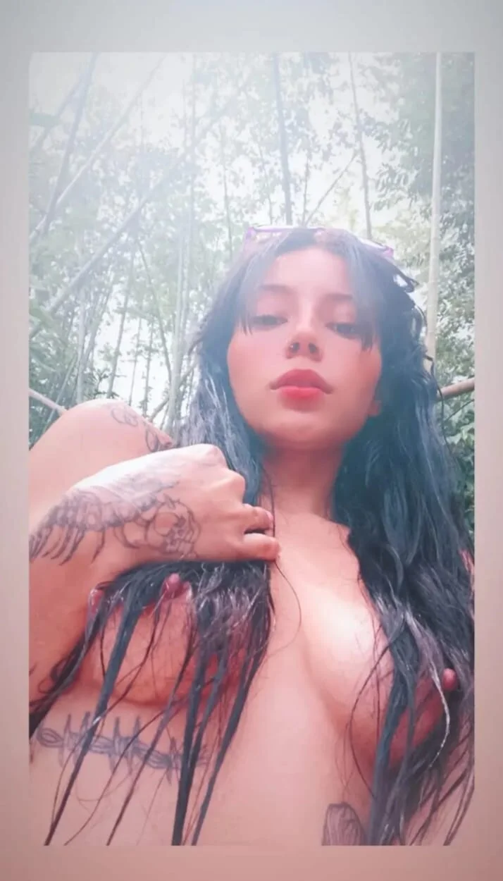 XXX Porn Photo of Nude Katya_Bridge2 6