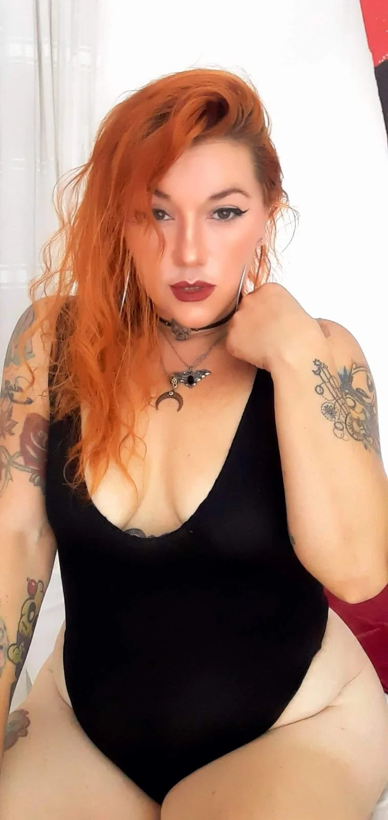 XXX Porn Photo of Nude Bathory_Mia666 2