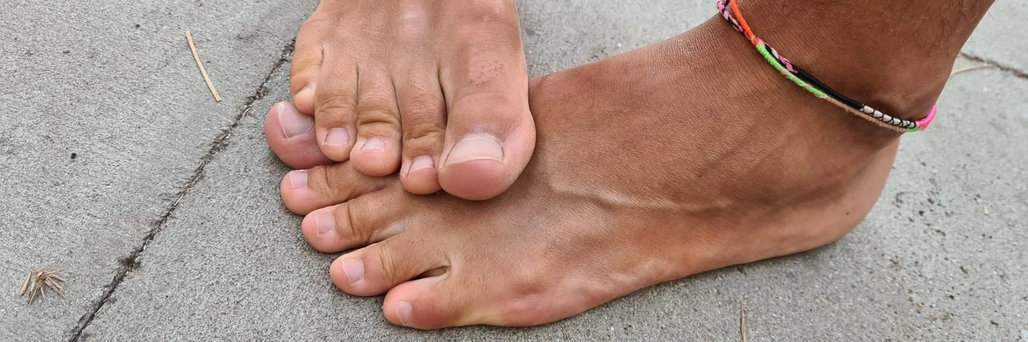 XXX Porn Photo of Nude FeetKing1337 4