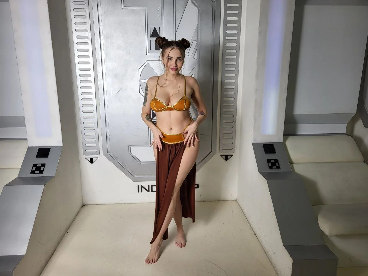 XXX Porn Photo of Nude JuliaBusty 55