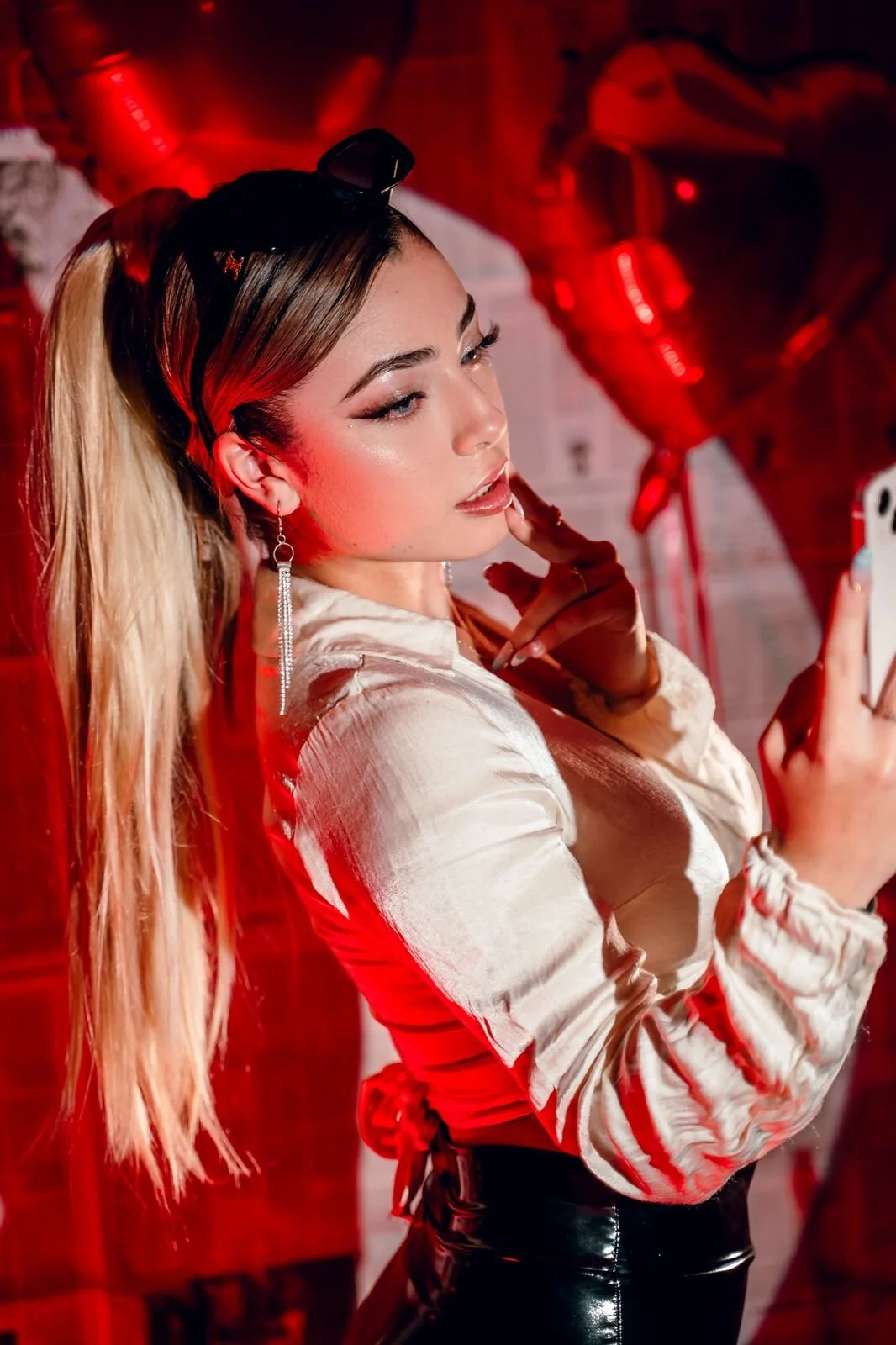XXX Porn Photo of Nude channel_blondee 6