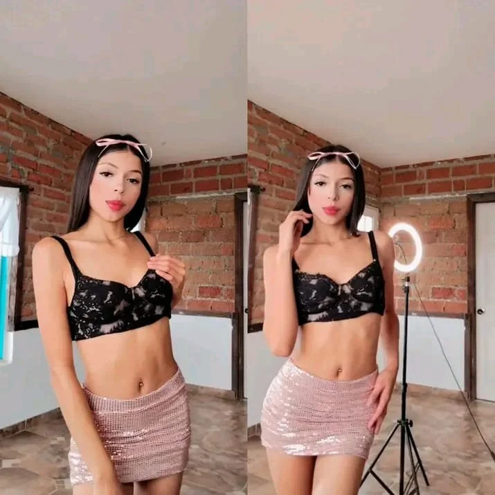 XXX Porn Photo of Nude VelinaHoney 5