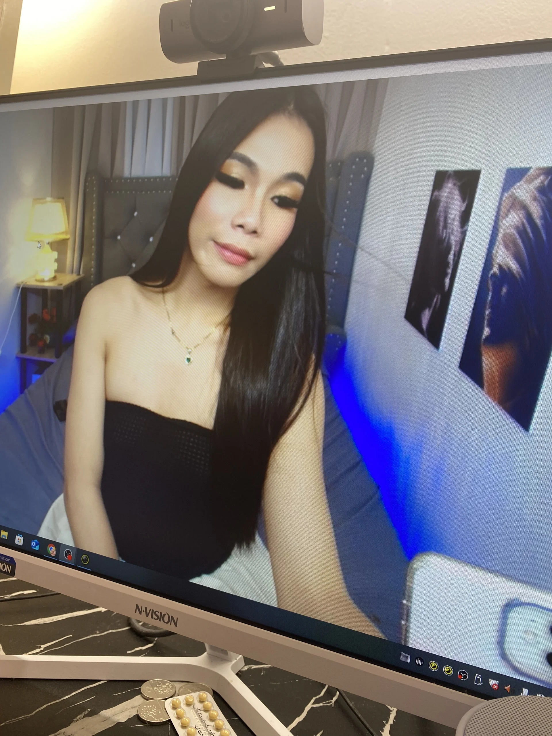 XXX Porn Photo of Nude alexahuge_hunter 1