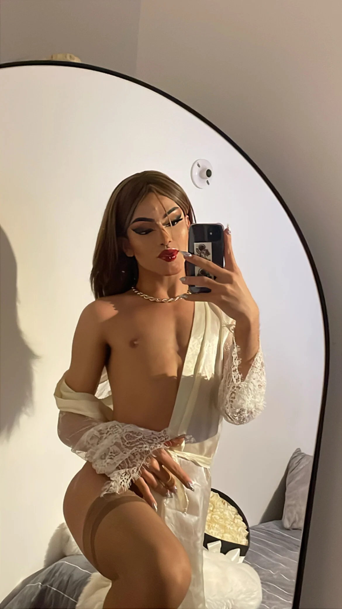 XXX Porn Photo of Nude Bella_rossinii_ 1