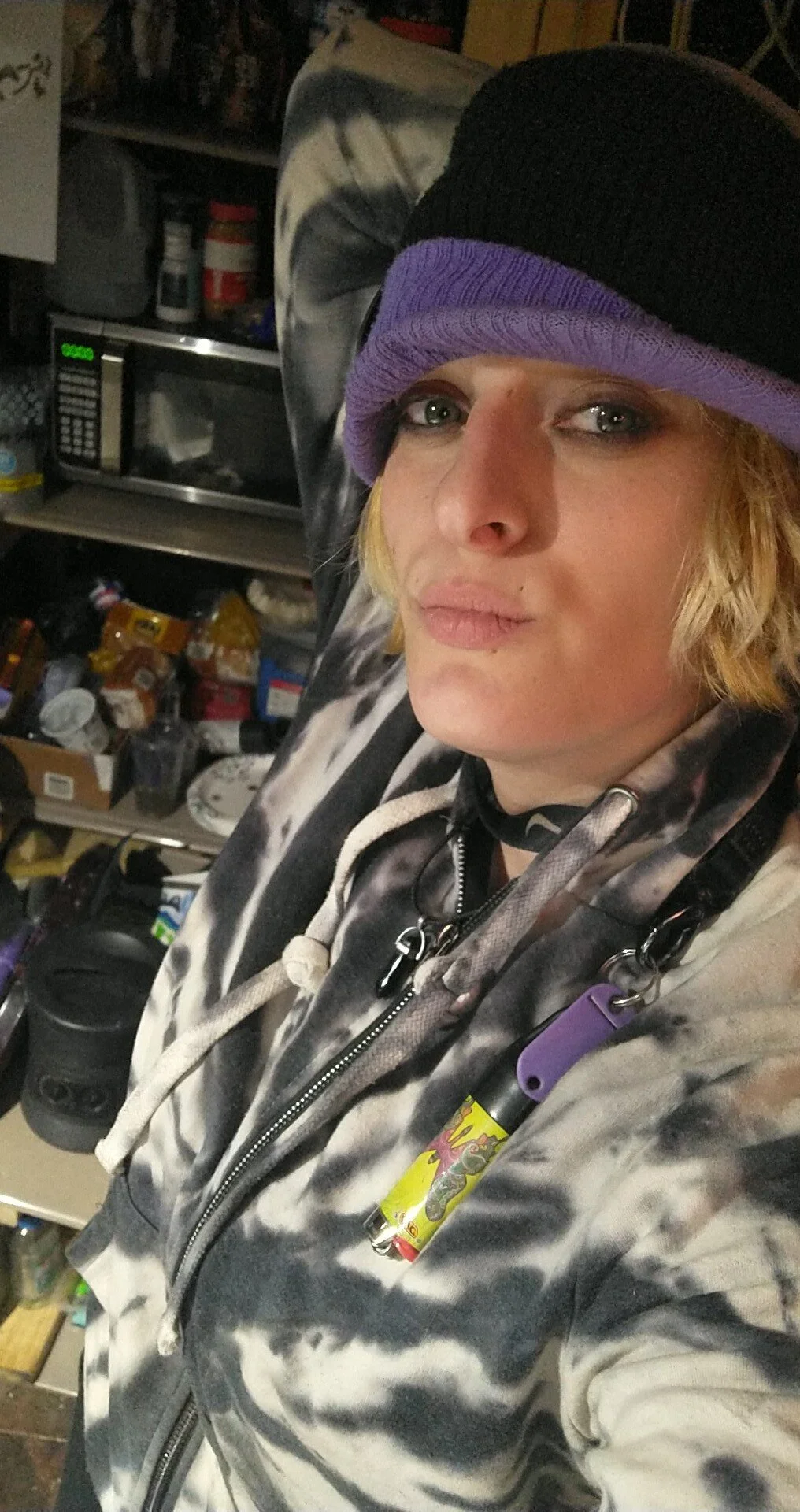 XXX Porn Photo of Nude KITTYBOOBOOFUXX 70