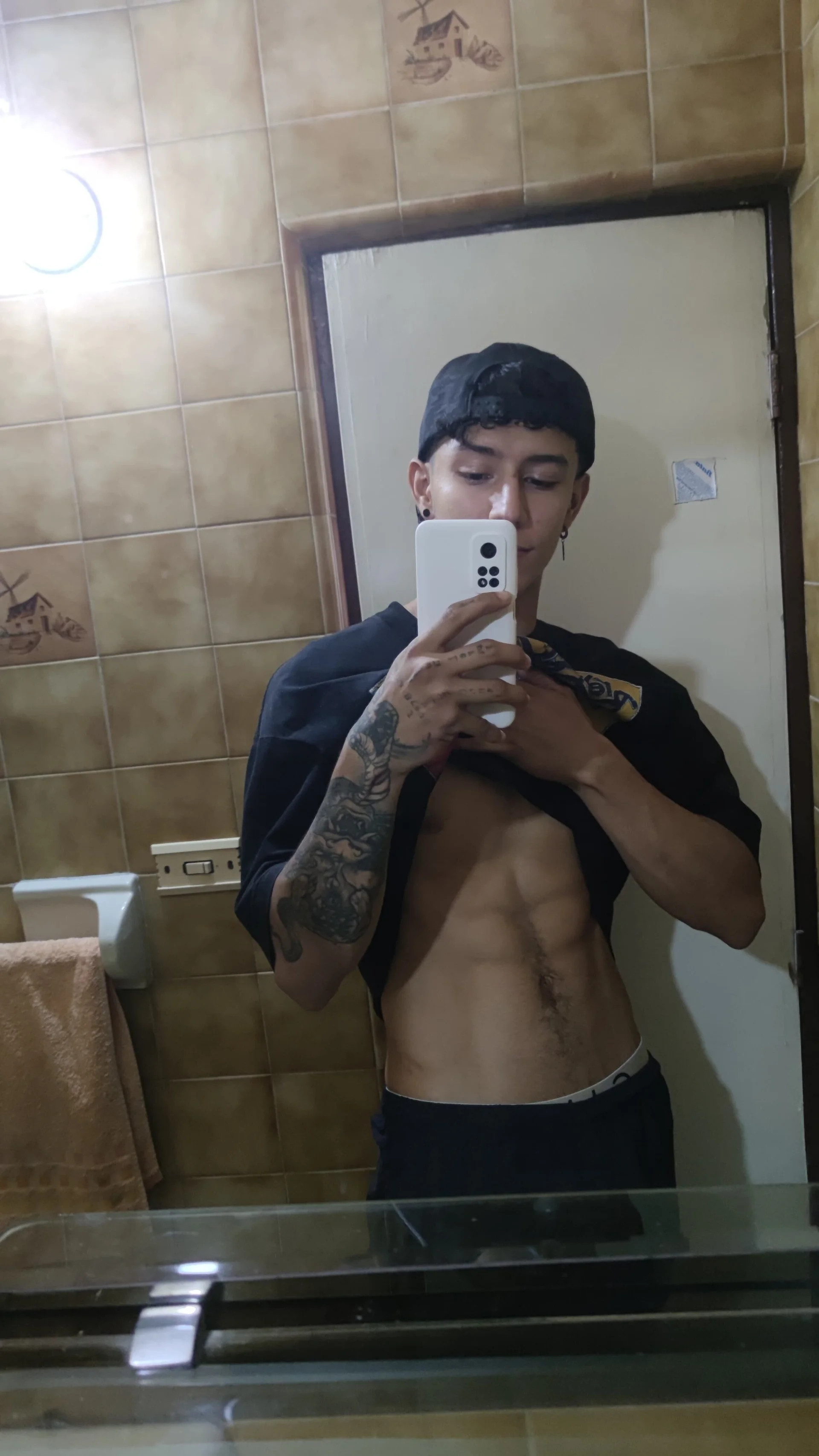 XXX Porn Photo of Nude Cristopher23_ 10
