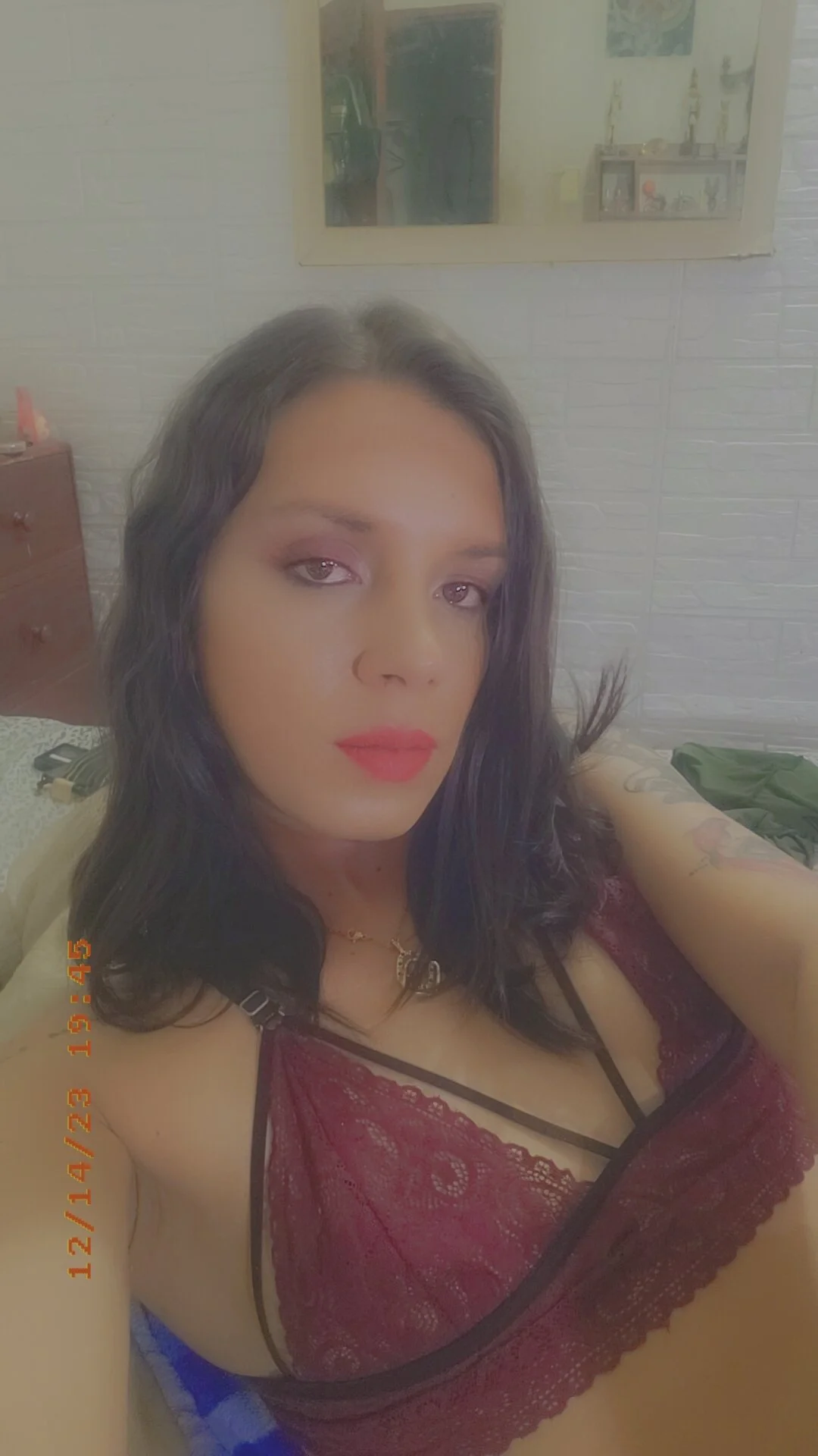 XXX Porn Photo of Nude Thalia_sweetlust 12