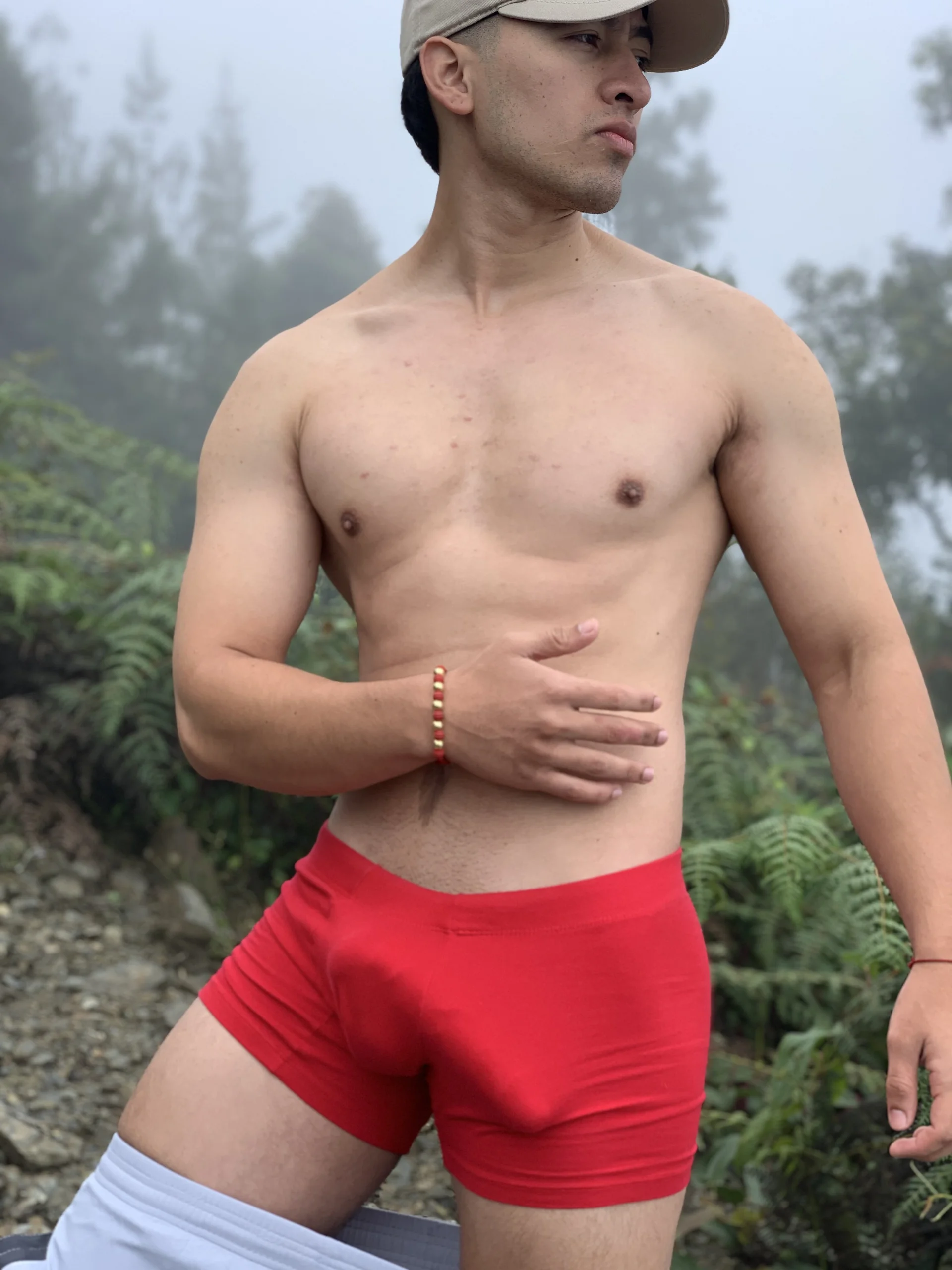 XXX Porn Photo of Nude darekgates 5